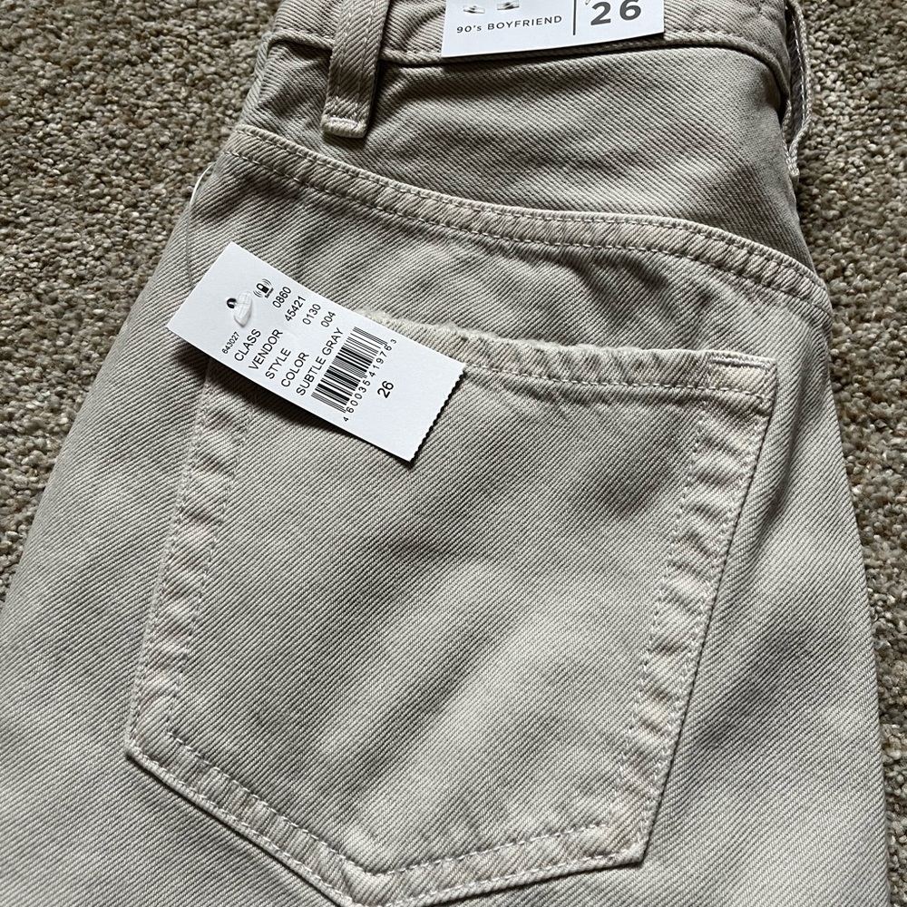 Pacsun 90s Boyfriend Jeans